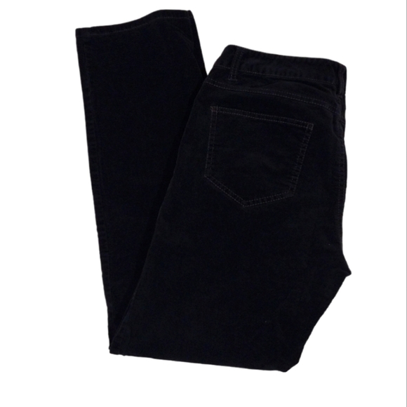 MICHAEL Kors Lightweight Corduroy Straight Leg Pants - Picture 3 of 7